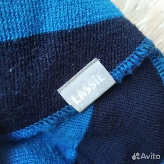 Шапка шлем lassie 50-52