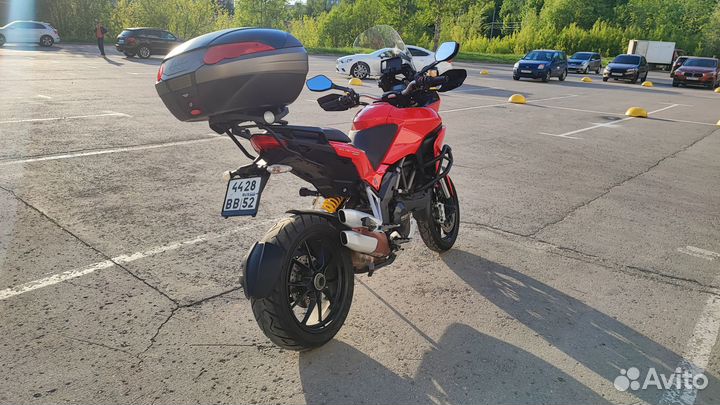 Ducati Multistrada 1200