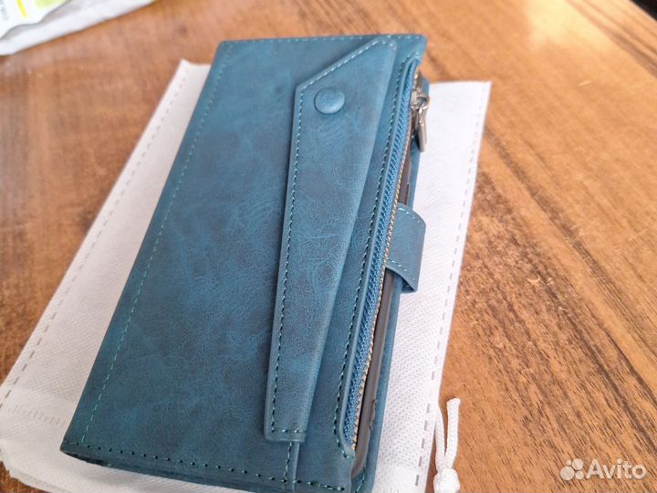 Чехол кошелёк на телефон OnePlus 7T