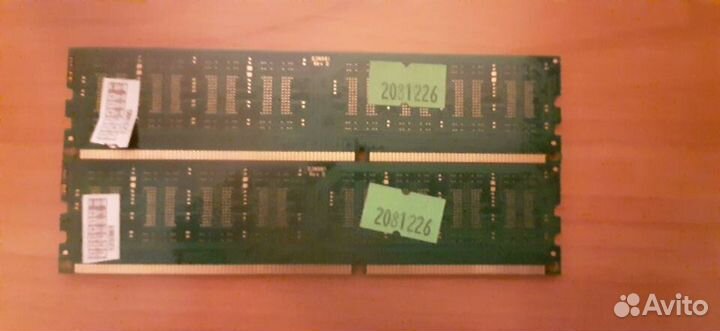 Оперативная память ddr3