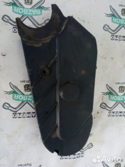 Кожух грм ваз 2108