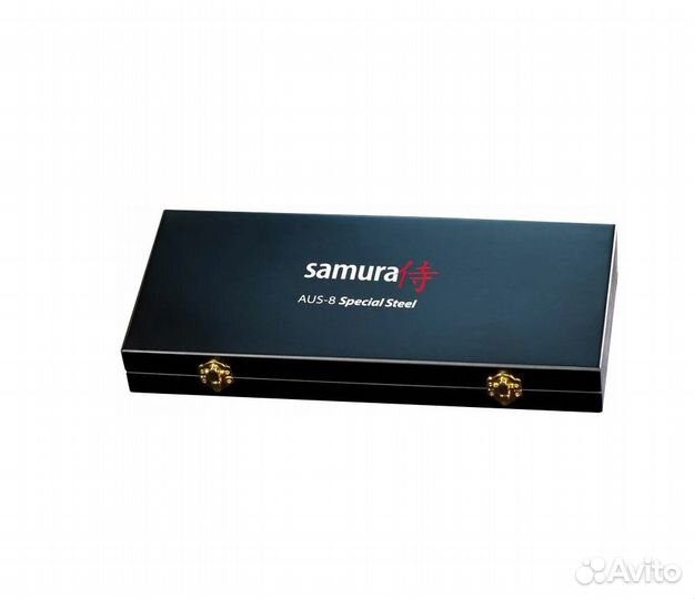 Набор Samura Mo-V SM-0220, 3 ножа (новый)