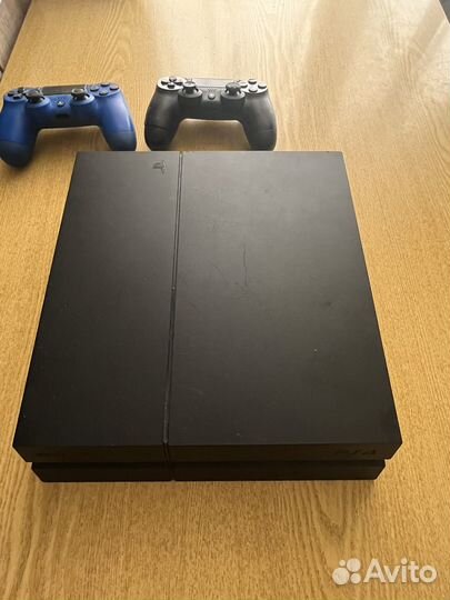 Sony PS4 FAT NEW