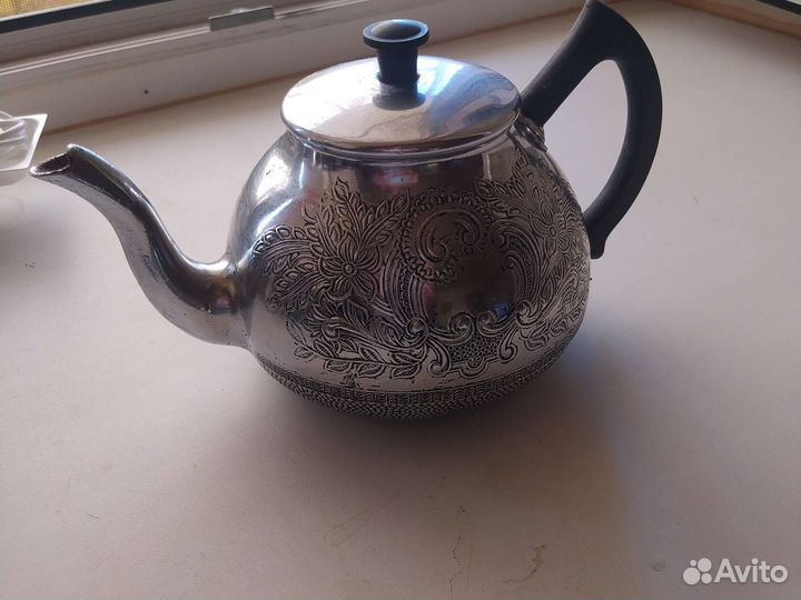Чайник заварочный СССР