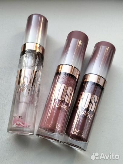 Новые Жидкая помада,карандаш и масло для губ