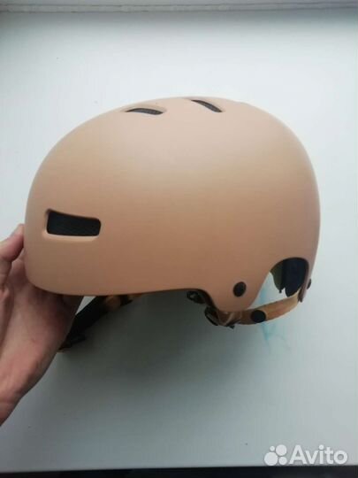 Шлем для bmx
