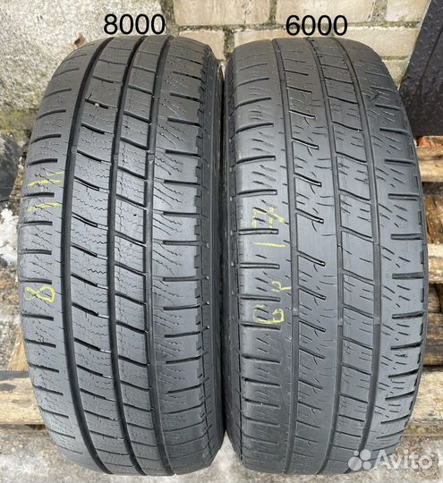 Goodyear Cargo Vector 2 225/70 R15C