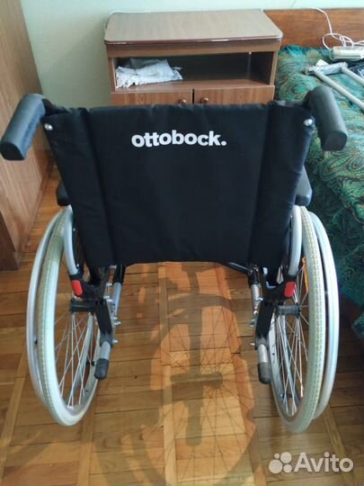 Кресло-коляска Ottobock