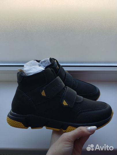 Детские ботинки демисезонные