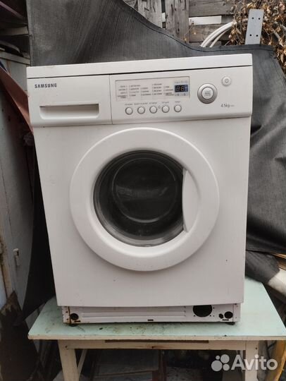 Корпус стиральной машины Samsyng бу