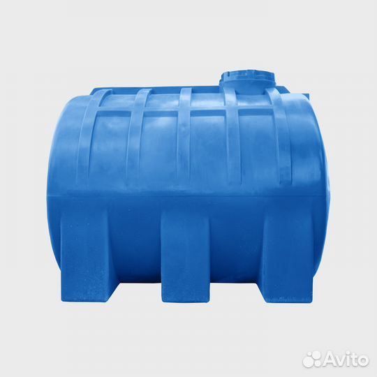 Бак полиэтиленовый 3 m3