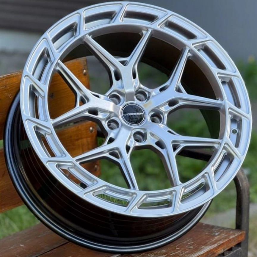 Литые диски Vossen CV3 8.5×R19 5×114.3