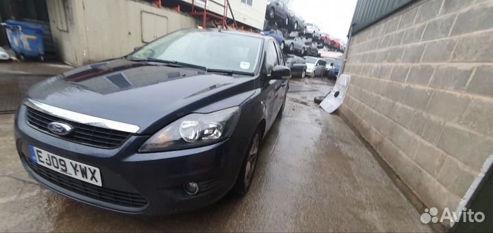 Разъем генератора Ford Focus 2 1.6 л