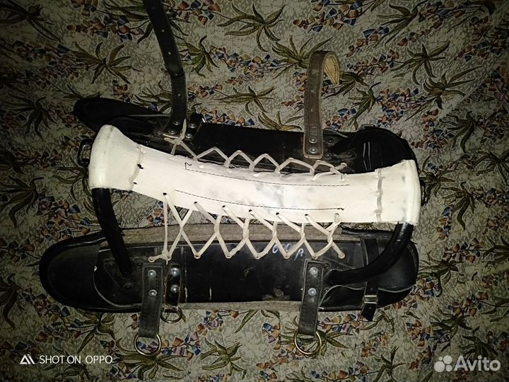 Седло драгунское