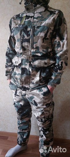 Костюм горка на флисе 44-46 р