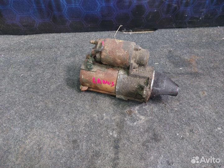 Стартер Lanos 1.5