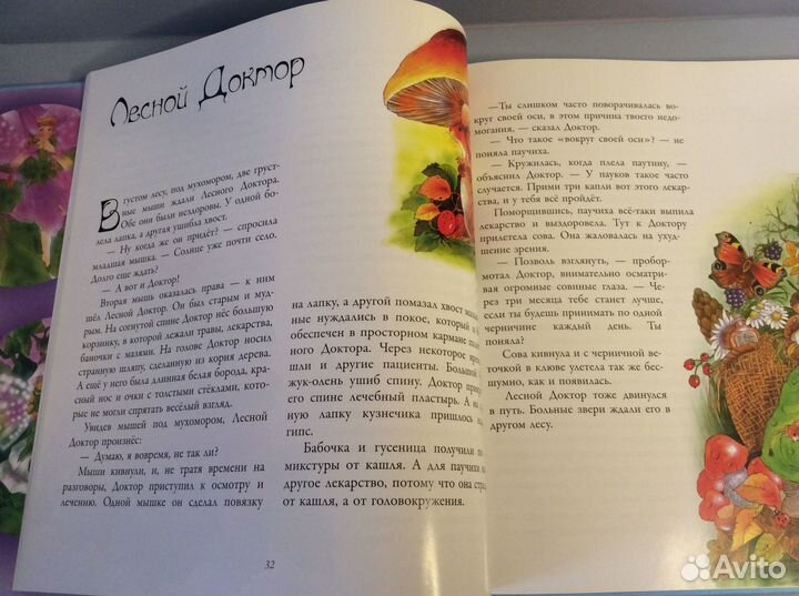 Детские книги Сказки цветочного королевства