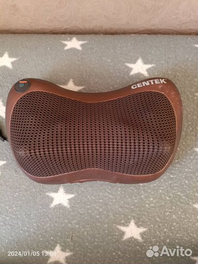 Подушка массажная