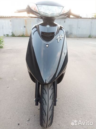 Yamaha Jog ZR SA39J 2012 из Японии