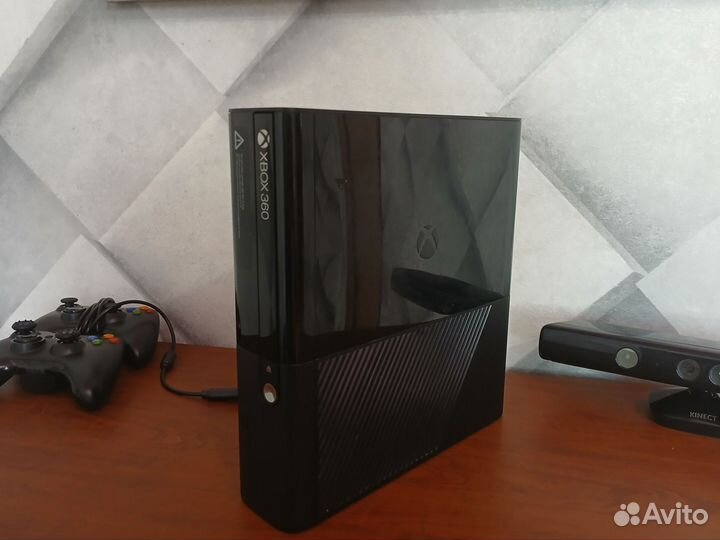 Xbox 360 E