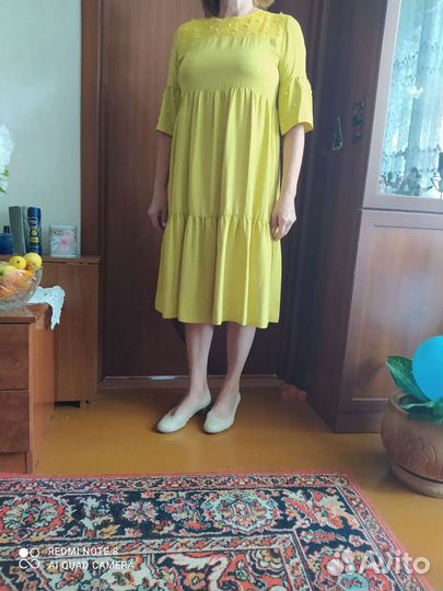 Платье