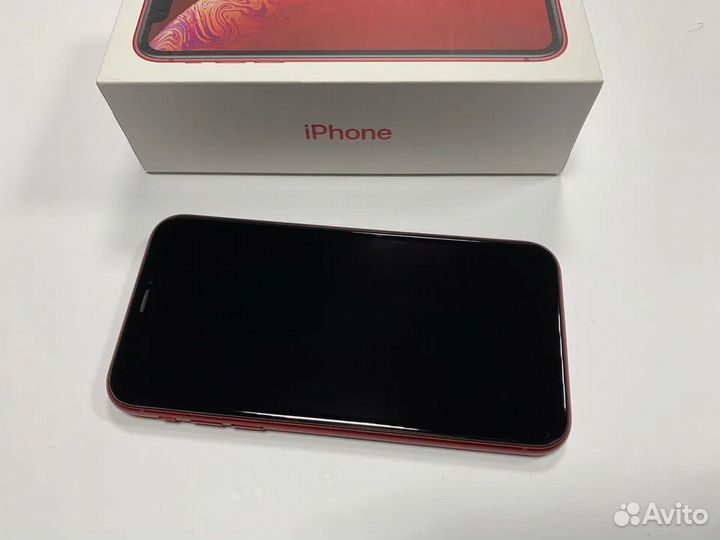 iPhone Xr, 64 ГБ