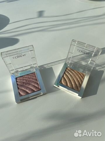 Тени для век Loreal