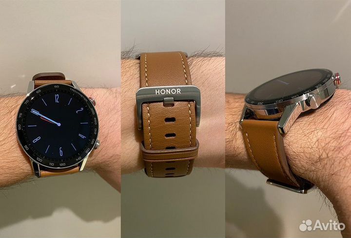 Смарт-часы honor MagicWatch 2