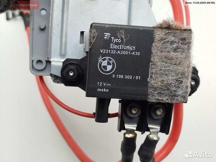 Блок предохранителей BMW 7-Series