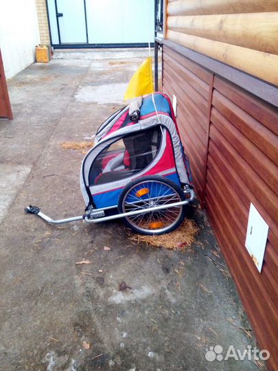 Велосипедная карета