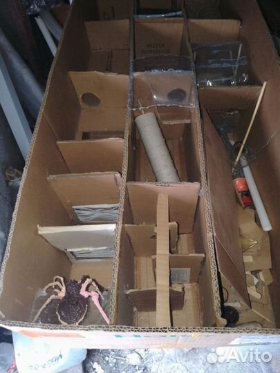 Лабиринт для хомячка