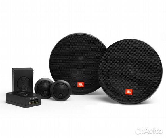 Автомобильные колонки JBL Stage 2604C