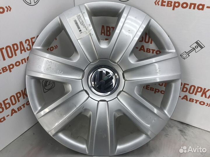 Колпак декоративный R 14 Volkswagen Polo