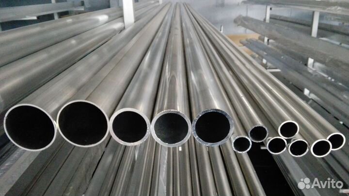 Алюминиевая труба опт