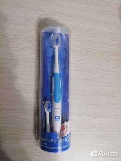 Зубная щетка электрическая