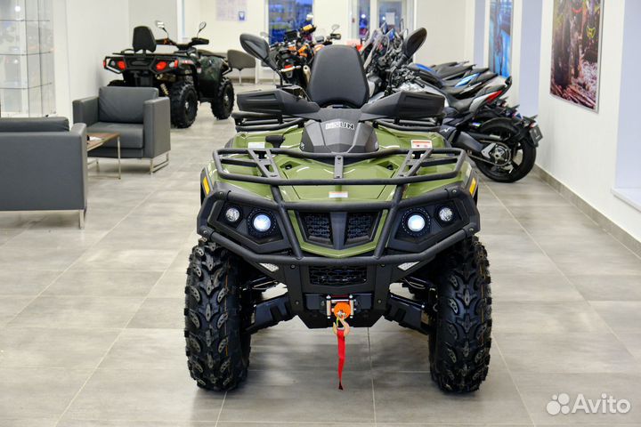 Hisun Tactic 550 Limited