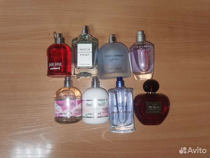 Духи/Парфюм