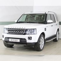 Land Rover Discovery 3.0 AT, 2014, 210 000 км, с пробегом, цена 2 430 000 руб.