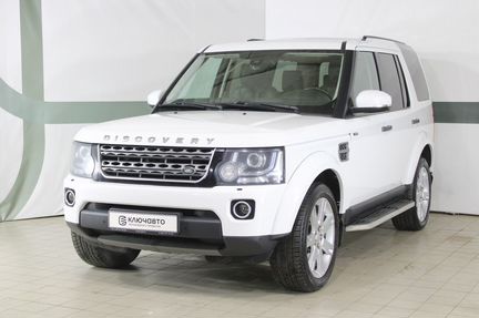 Land Rover Discovery 3.0 AT, 2014, 210 000 км