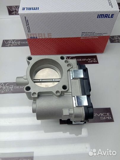 Новая дроссельная заслонка VW VAG 1.6 CFN cfna