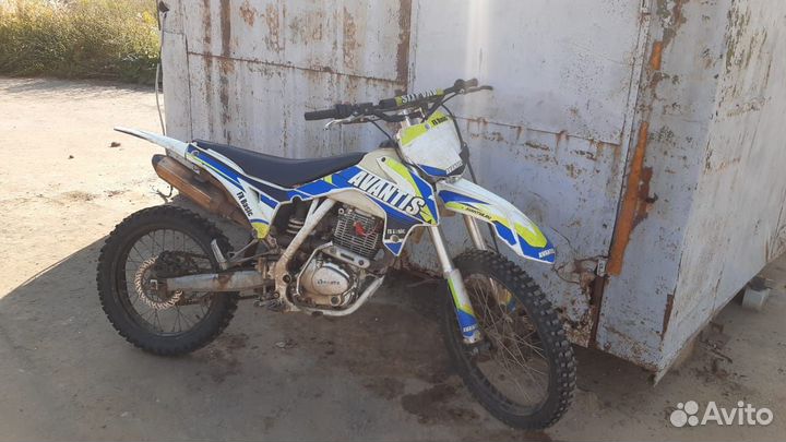 Avantis fx 250