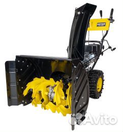 Снегоуборщик Huter