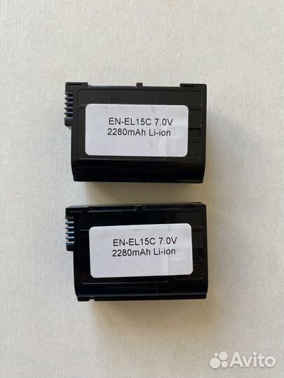 Аккумулятор для Nikon