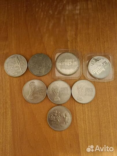 Монеты 25р