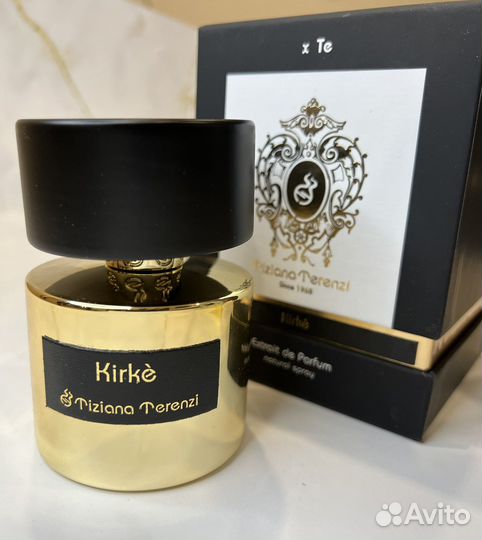 Kirke tiziana terenzi распив