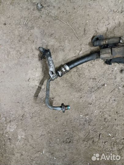 Трубки Гур форд фокус 3 1.6