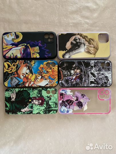 Чехлы для iPhone 11