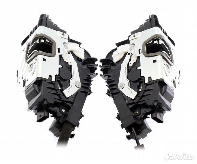 Доводчики дверей для Mercedes glс X253 2015-2019