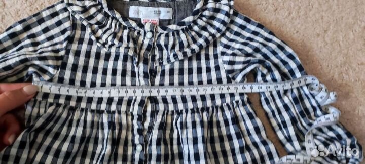 Платье Zara для девочки