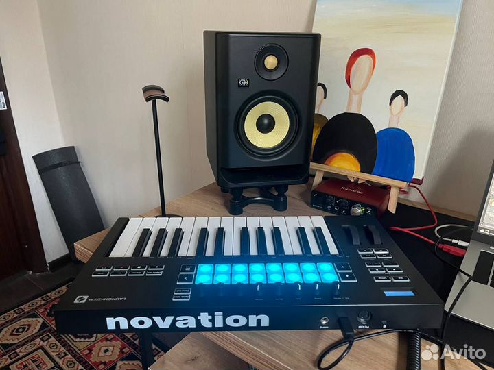 Novation Launchkey 25 MK3